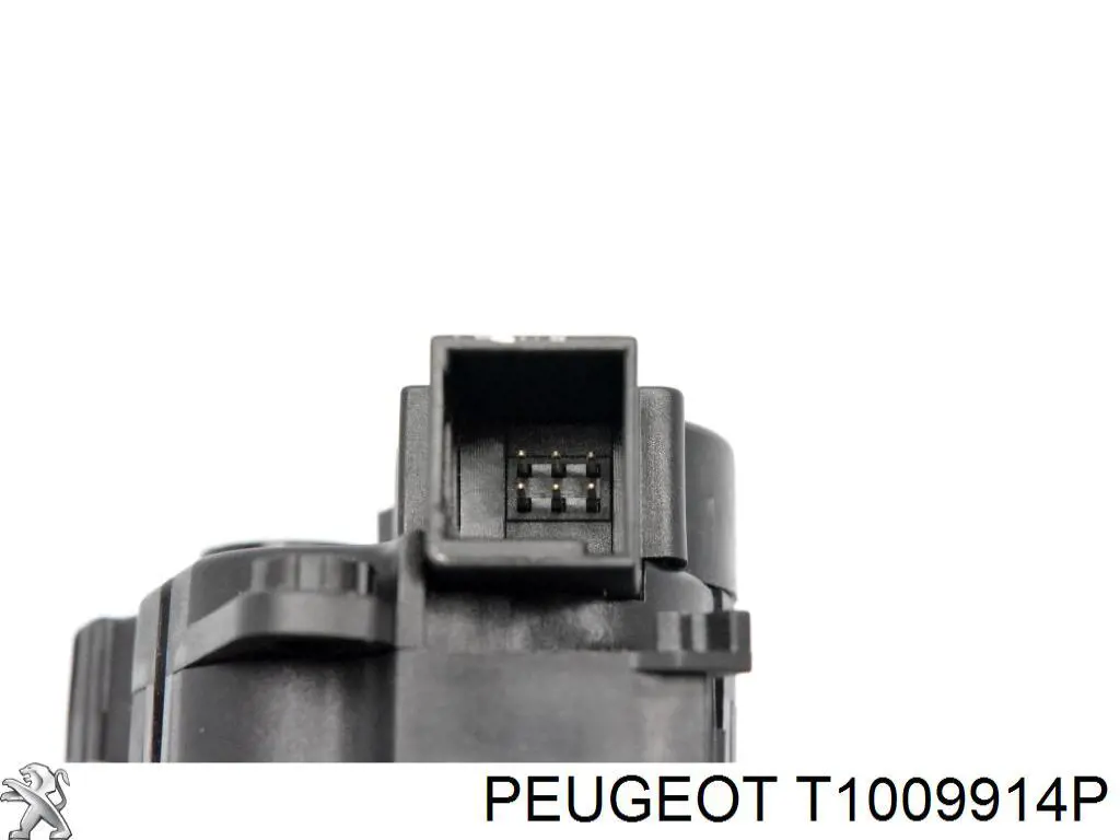 Compre T1009914P Peugeot/Citroen Acionamento de comporta de forno