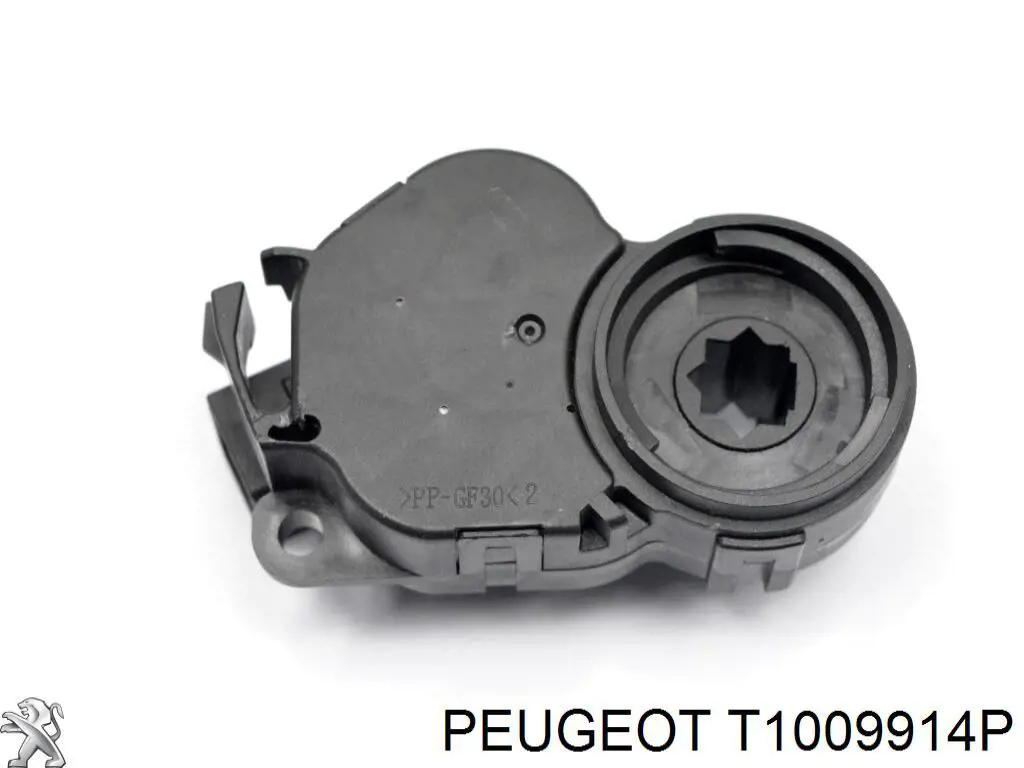 Acionamento de comporta de forno Peugeot/Citroen T1009914P preço, a partir de 56,18 USD