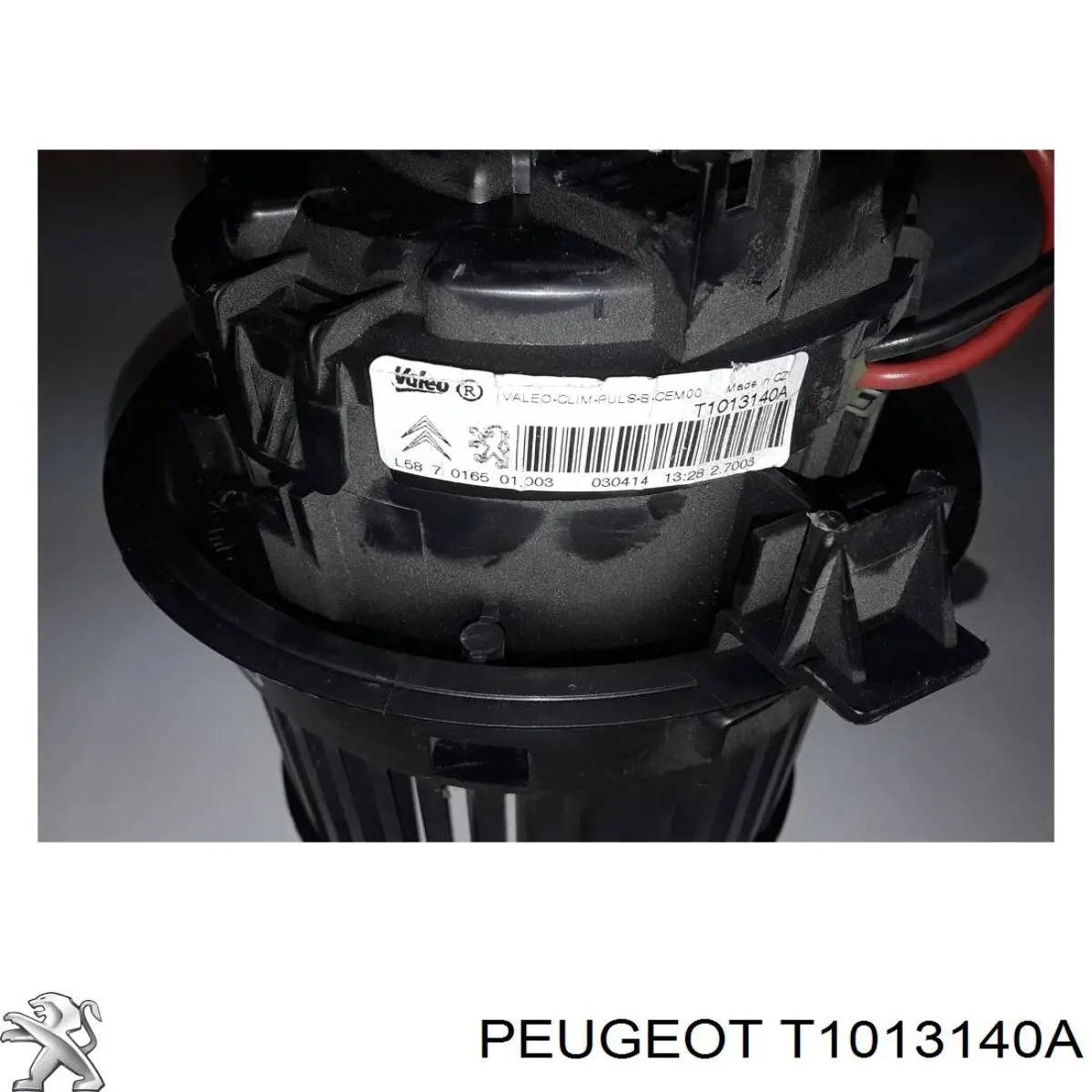  T1013140A Peugeot/Citroen