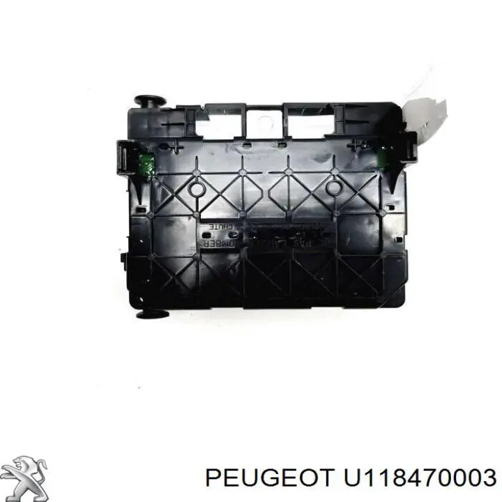 U118470003 Peugeot/Citroen Unidade de dispositivos de segurança