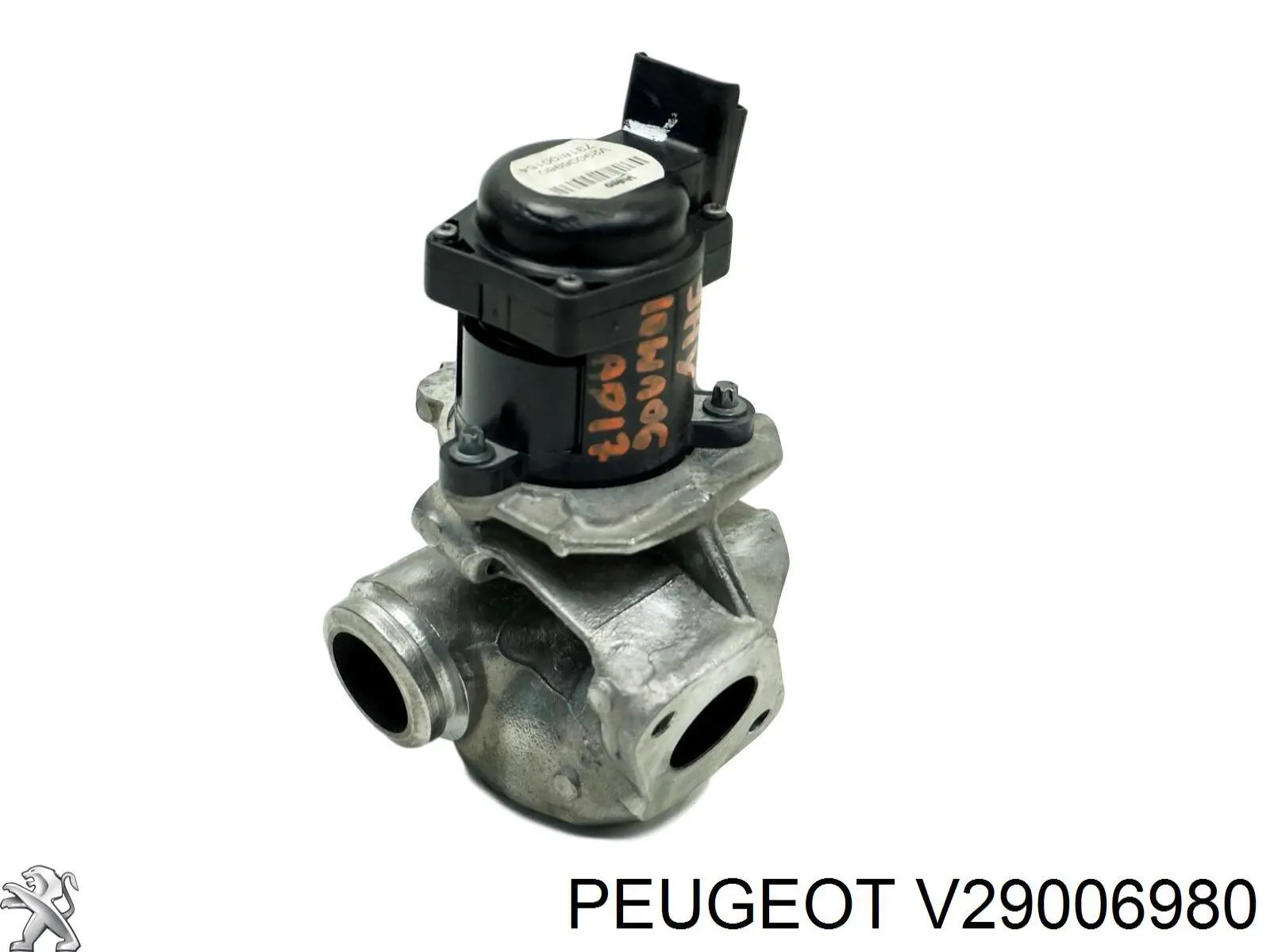 Válvula EGR de recirculação dos gases Peugeot/Citroen V29006980 preço, a partir de 87,84 USD