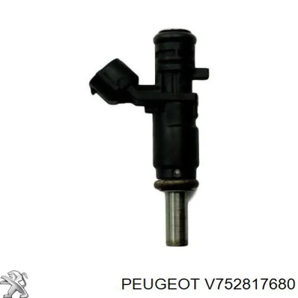 Injetor de injeção de combustível Peugeot/Citroen V752817680 preço, a partir de 46,05 USD