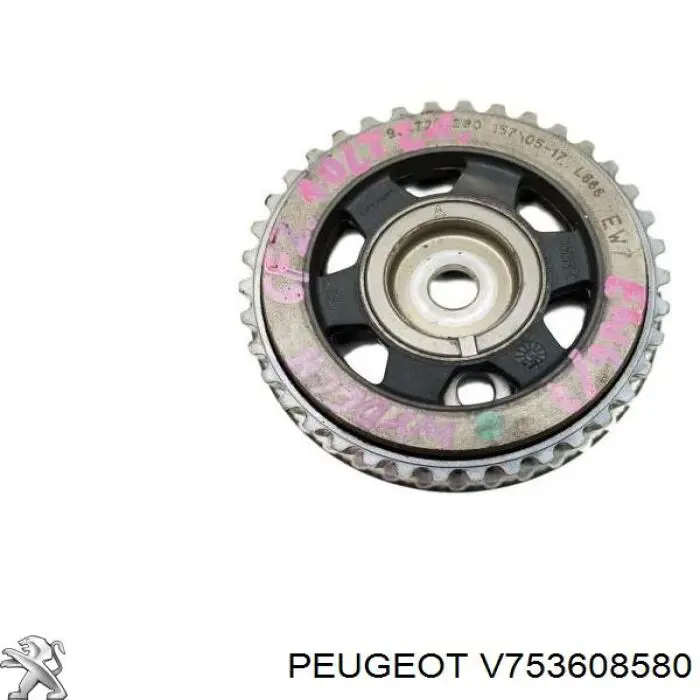  Peugeot/Citroen V753608580 preço, a partir de 74,91 USD