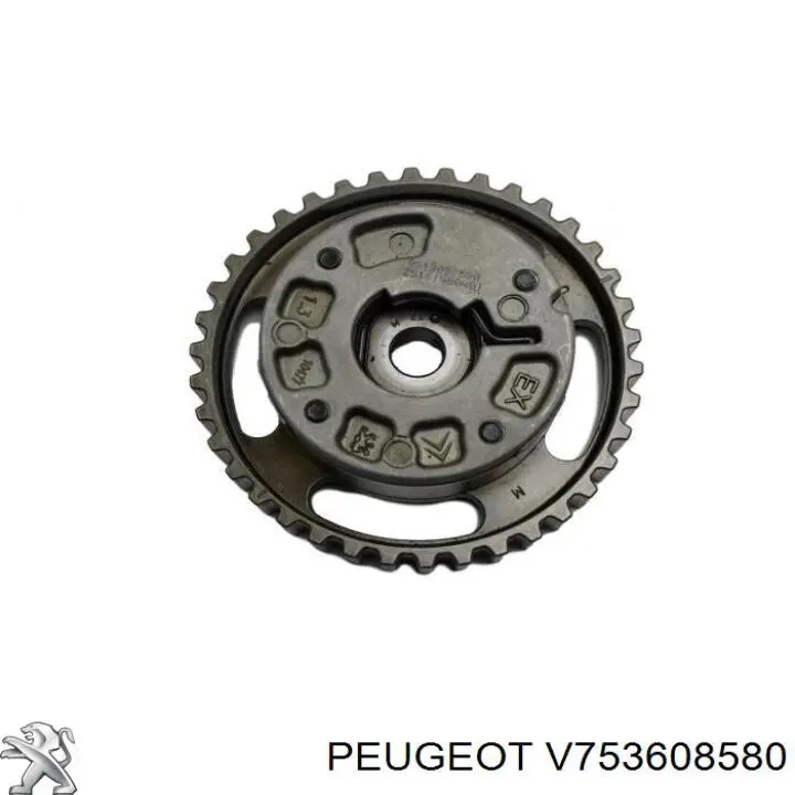 Compre V753608580 Peugeot/Citroen 
