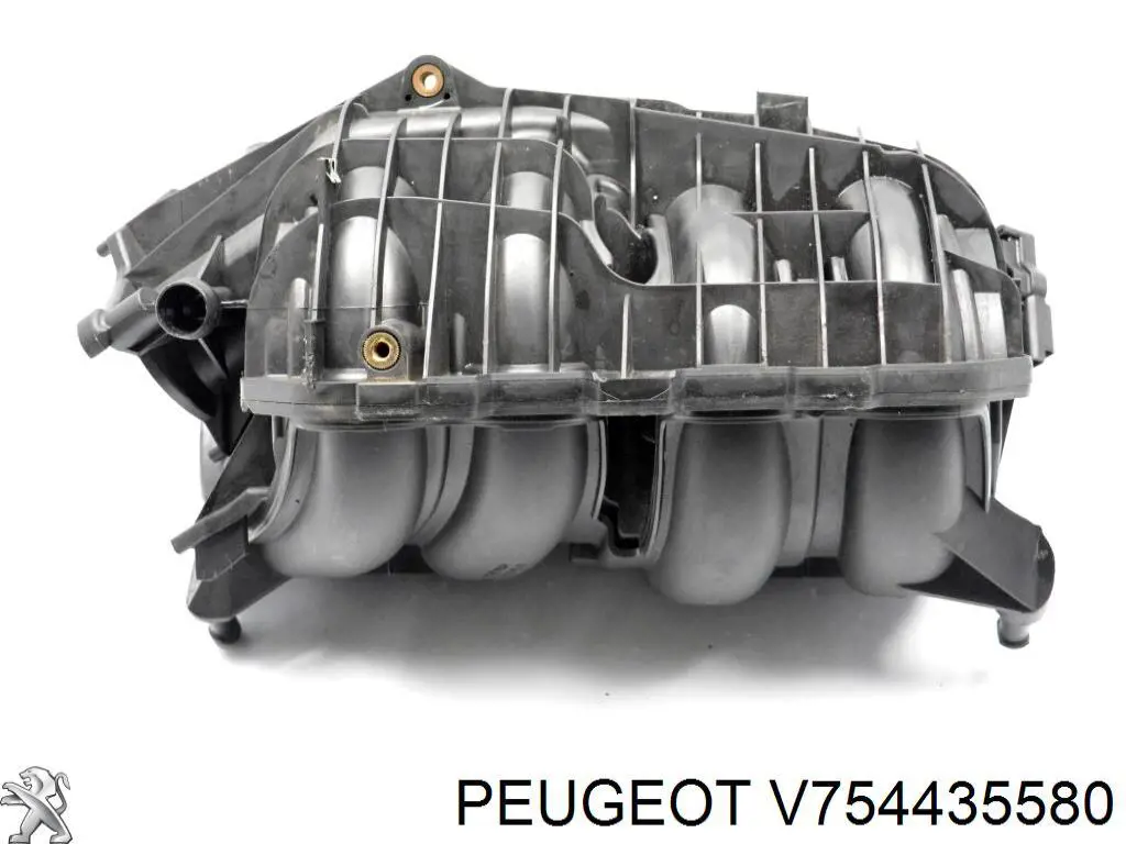 V754435580 Peugeot/Citroen Tubo coletor de admissão