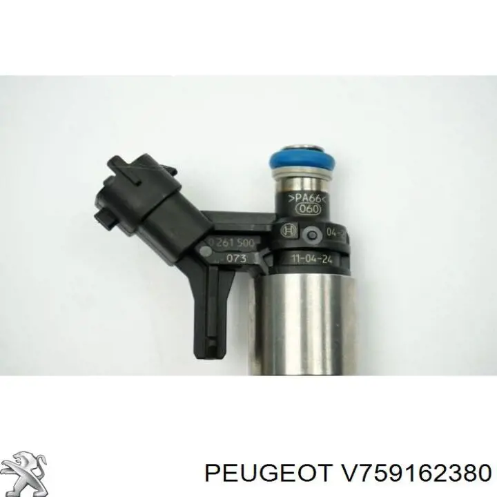 V759162380 Peugeot/Citroen Injetor de injeção de combustível