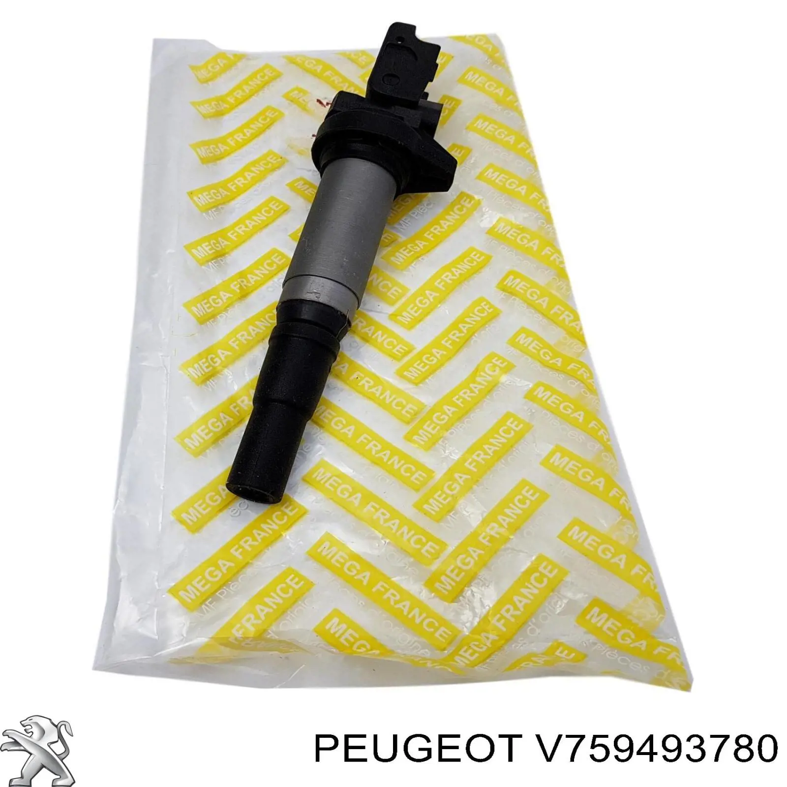 Compre V759493780 Peugeot/Citroen Bobina de ignição