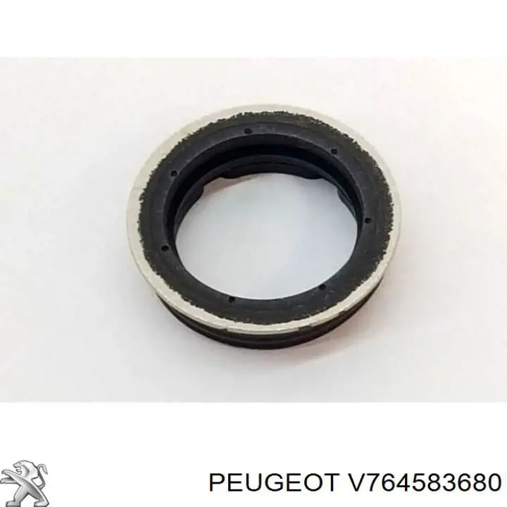 Kit de reparação de válvula de pressão de óleo V764583680 Peugeot/Citroen