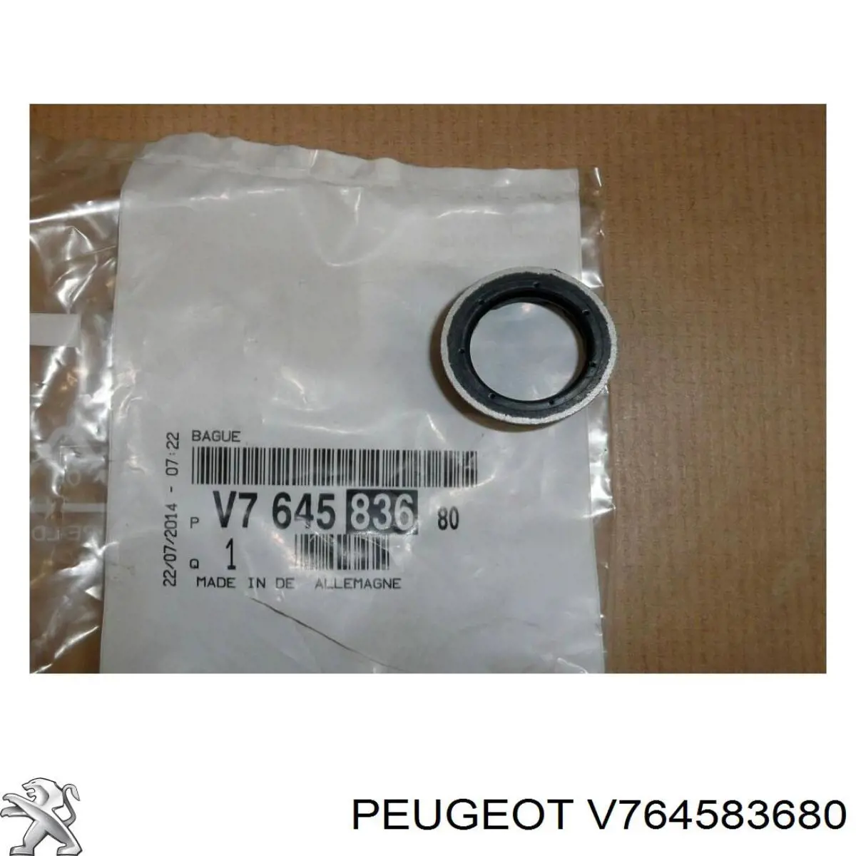 Kit de reparação de válvula de pressão de óleo Peugeot/Citroen V764583680 preço, a partir de 36,43 USD