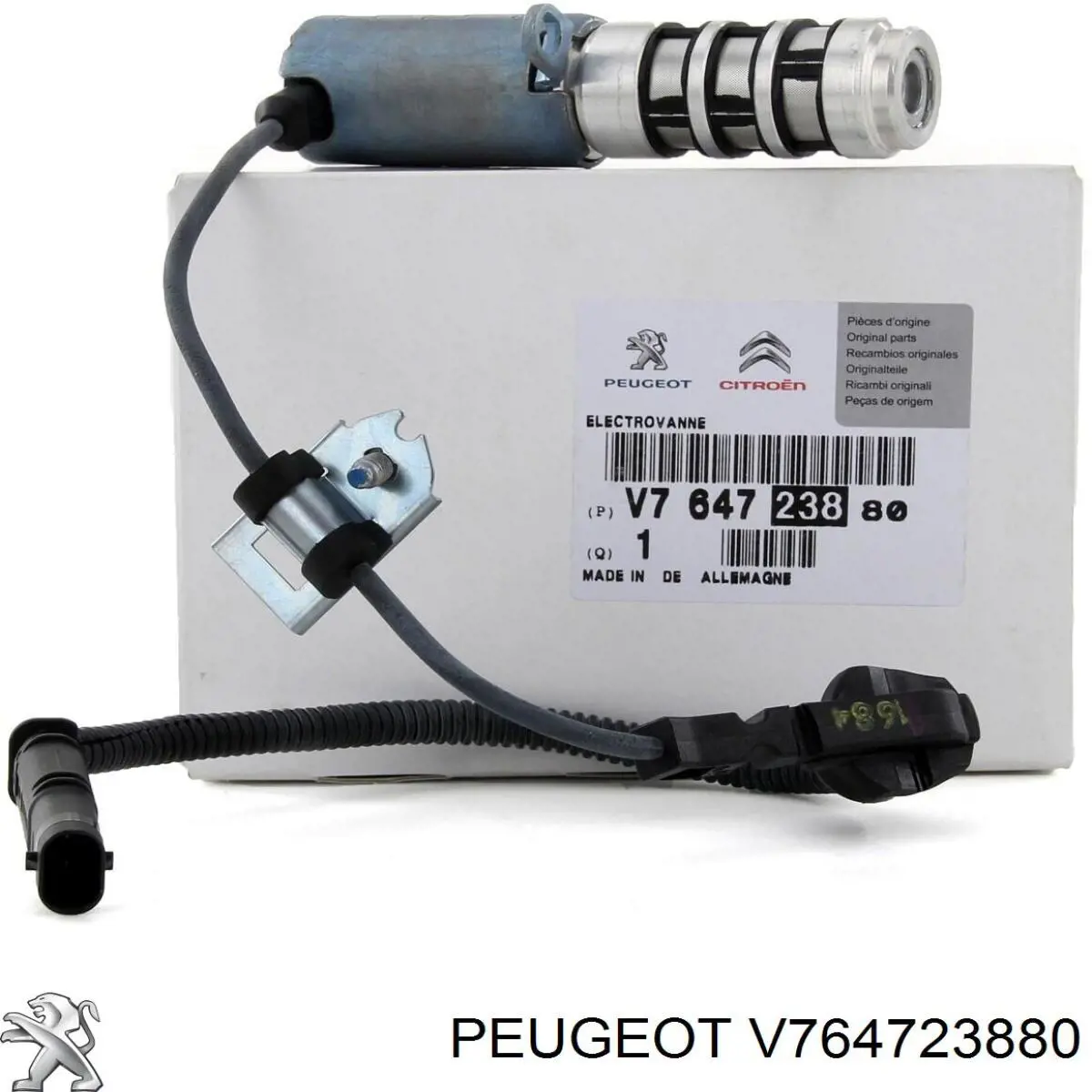 HVTC1905 Hotaru Válvula de regulação de pressão de óleo