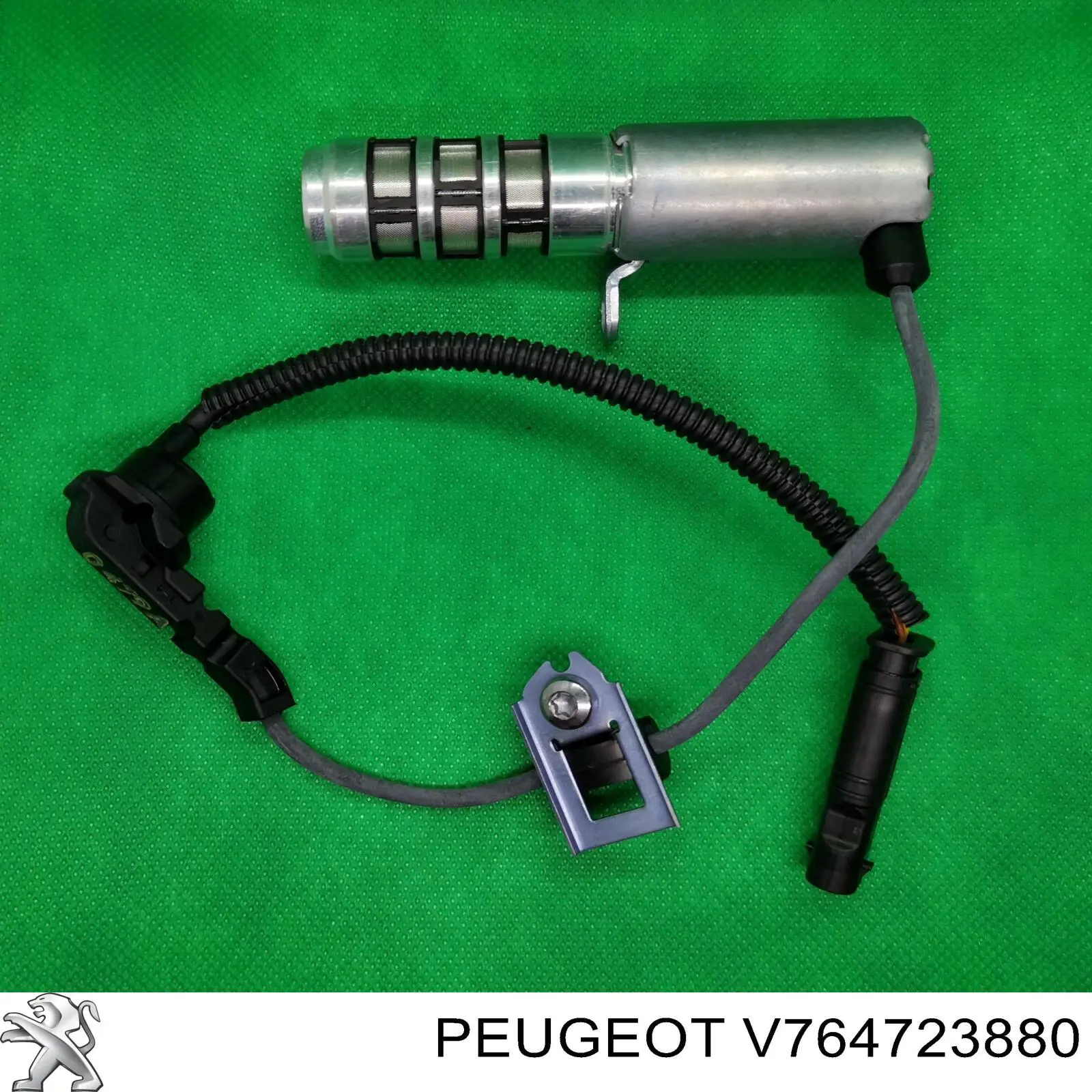 Válvula de regulação de pressão de óleo HVTC1905 Hotaru