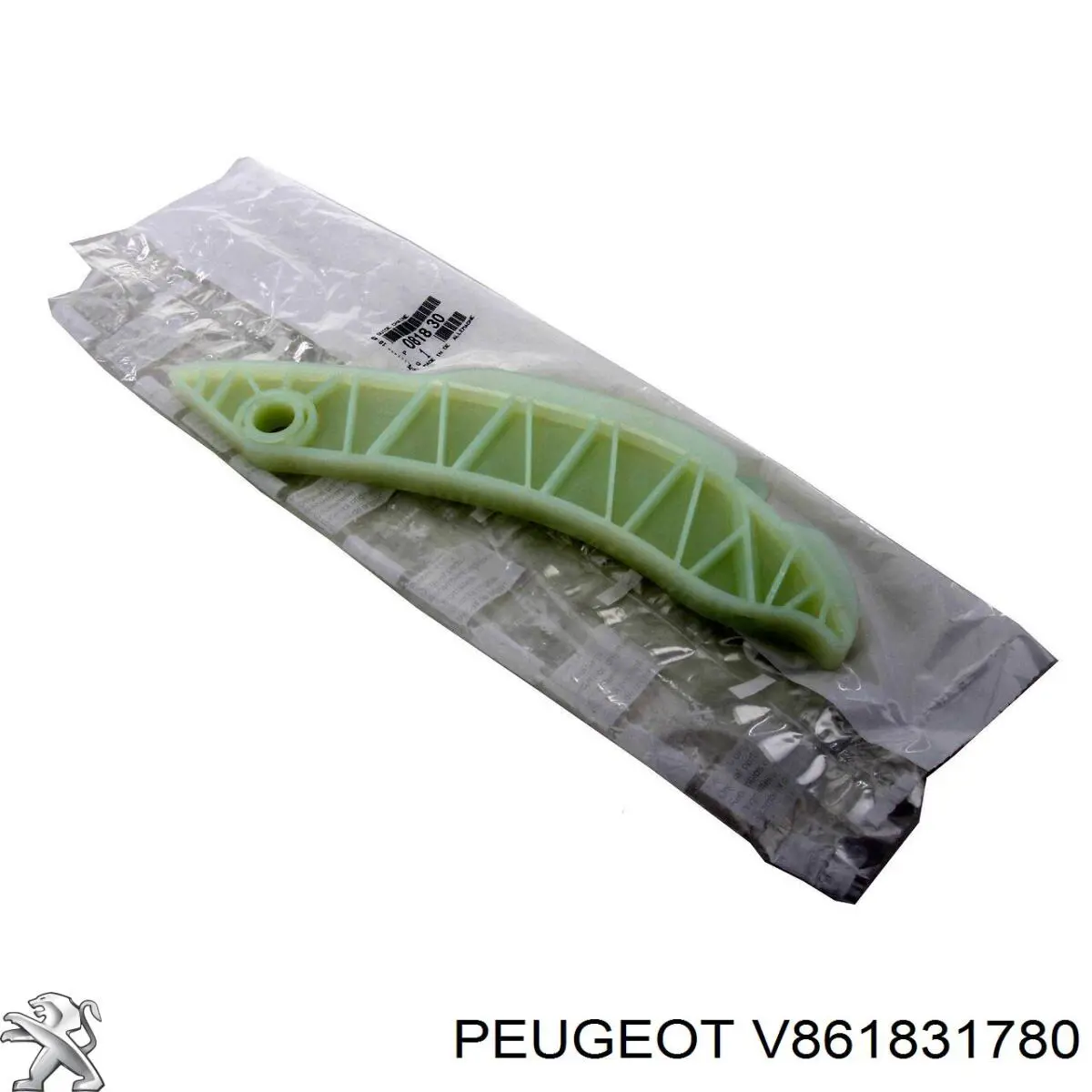 Compre V861831780 Peugeot/Citroen Cadeia do mecanismo de distribuição de gás, kit