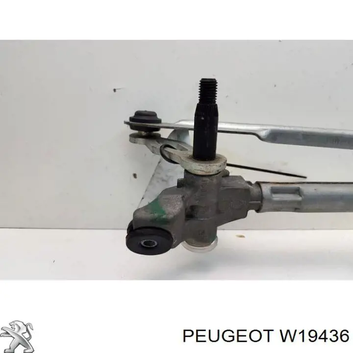 Trapézio de limpador pára-brisas Peugeot/Citroen 00006405RK preço, a partir de 59,69 USD