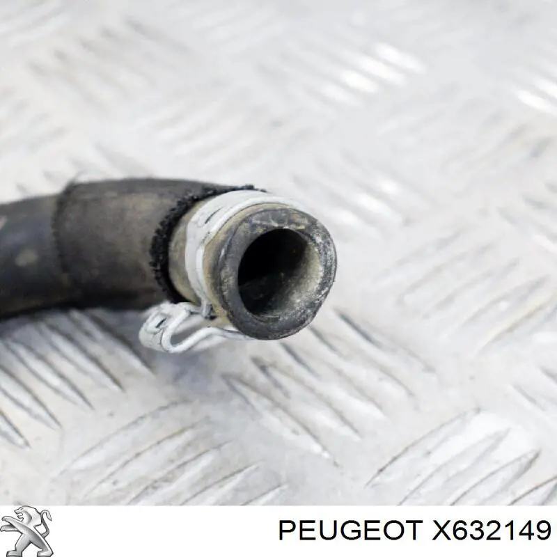  Peugeot/Citroen X632149