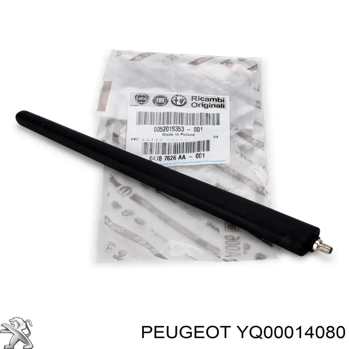 Compre YQ00014080 Opel 