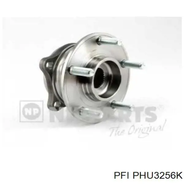 PHU3256K PFI Cubo dianteiro