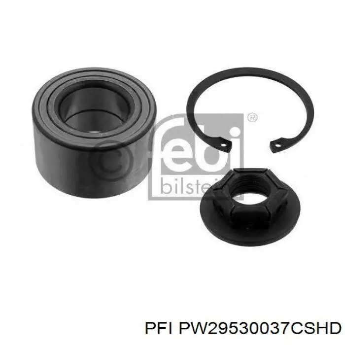 Rolamento de cubo traseiro PFI PW29530037CSHD preço, a partir de 20,21 USD