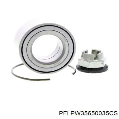 Rolamento de cubo dianteiro PFI PW35650035CS preço, a partir de 26,92 USD