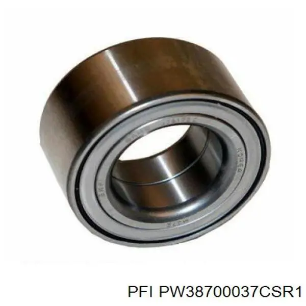 Compre PW38700037CSR1 PFI Rolamento de cubo dianteiro