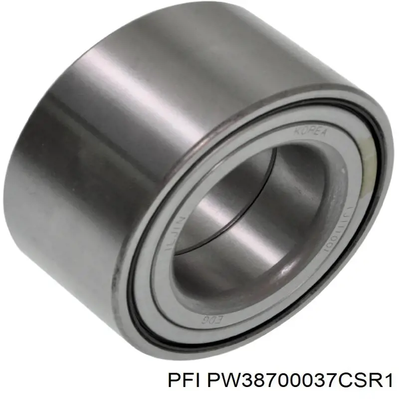 PW38700037CSR1 PFI Rolamento de cubo dianteiro