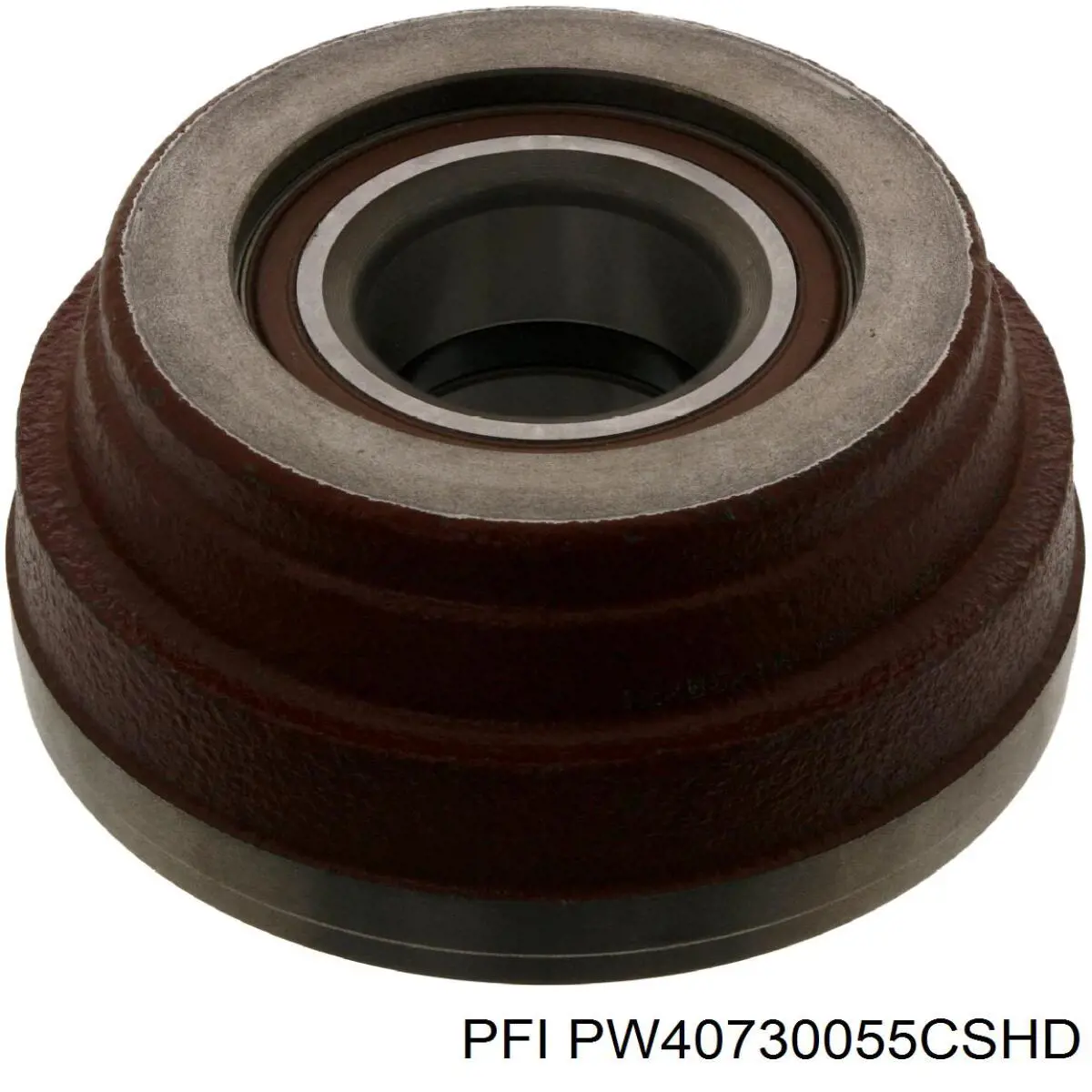 PW40730055CSHD PFI Rolamento de cubo dianteiro
