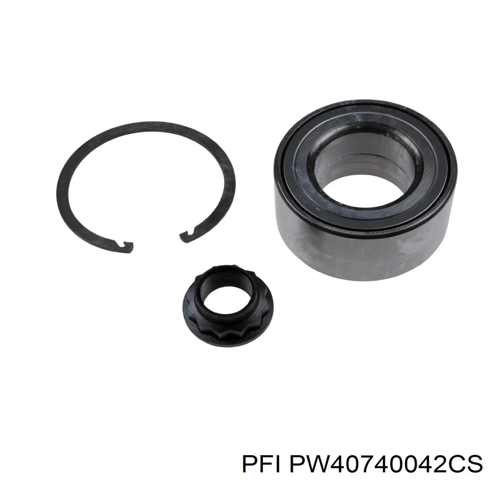 Rolamento de cubo dianteiro PFI PW40740042CS preço, a partir de 36,02 USD