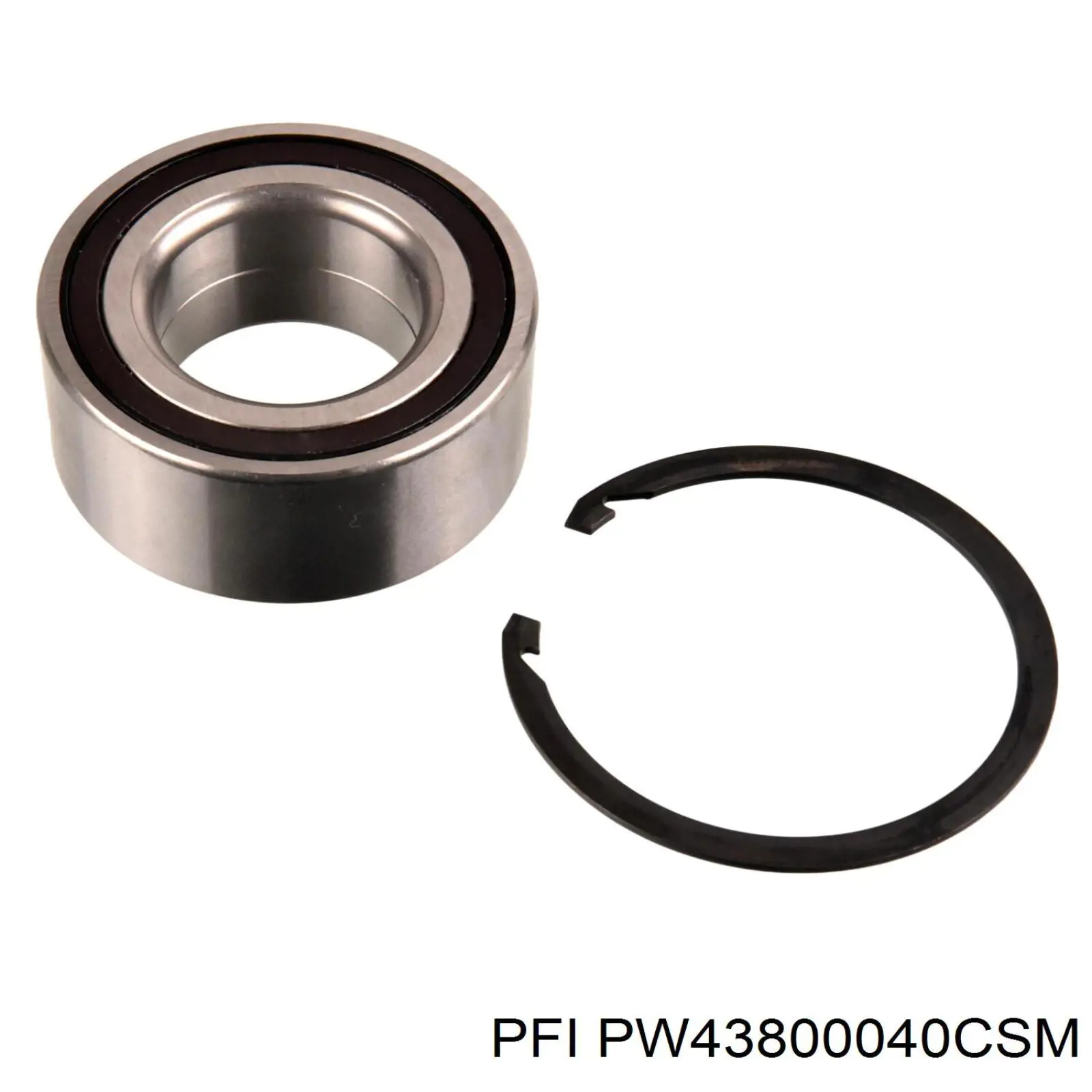 Rolamento de cubo dianteiro PFI PW43800040CSM preço, a partir de 34,24 USD