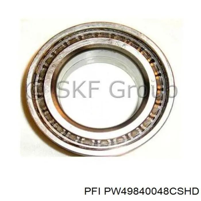 Compre PW49840048CSHD PFI Rolamento de cubo dianteiro