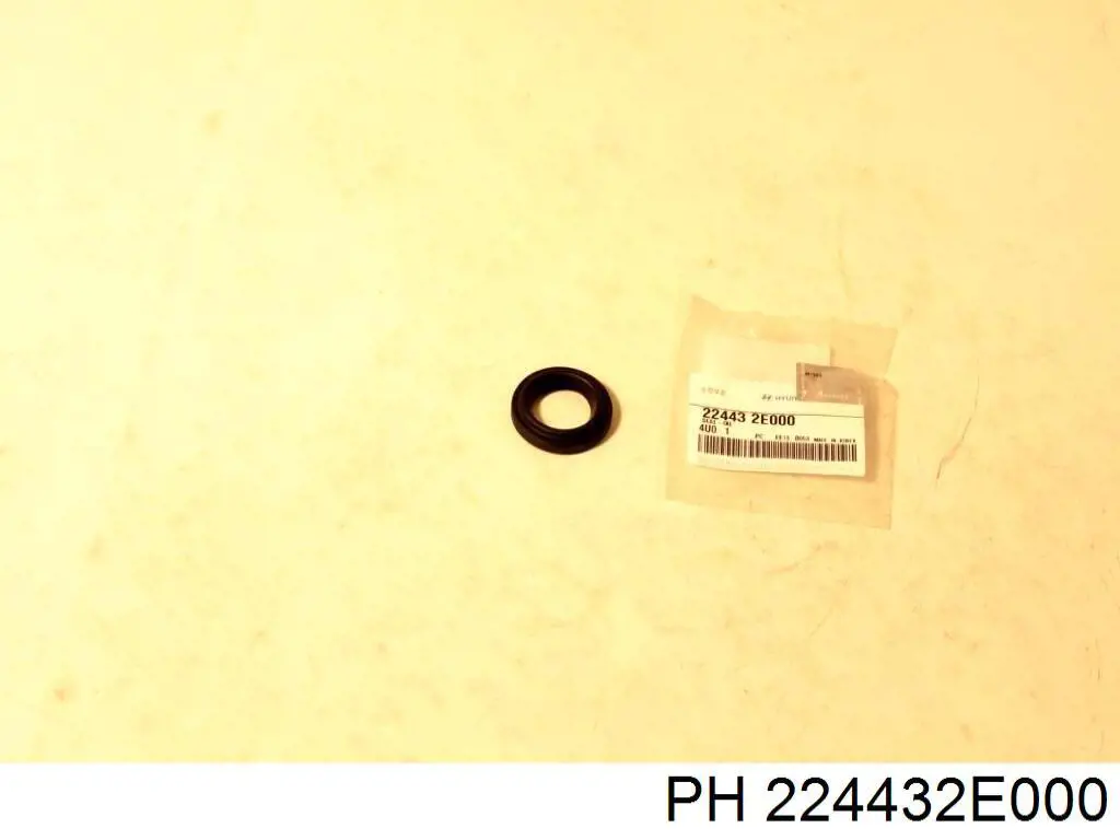 224432 Hyundai/Kia Vedante anular da cavidade de vela