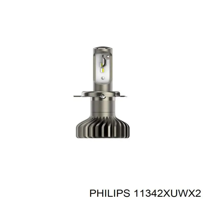 Lâmpada de xénon Philips 11342XUWX2 preço, a partir de 291,84 USD