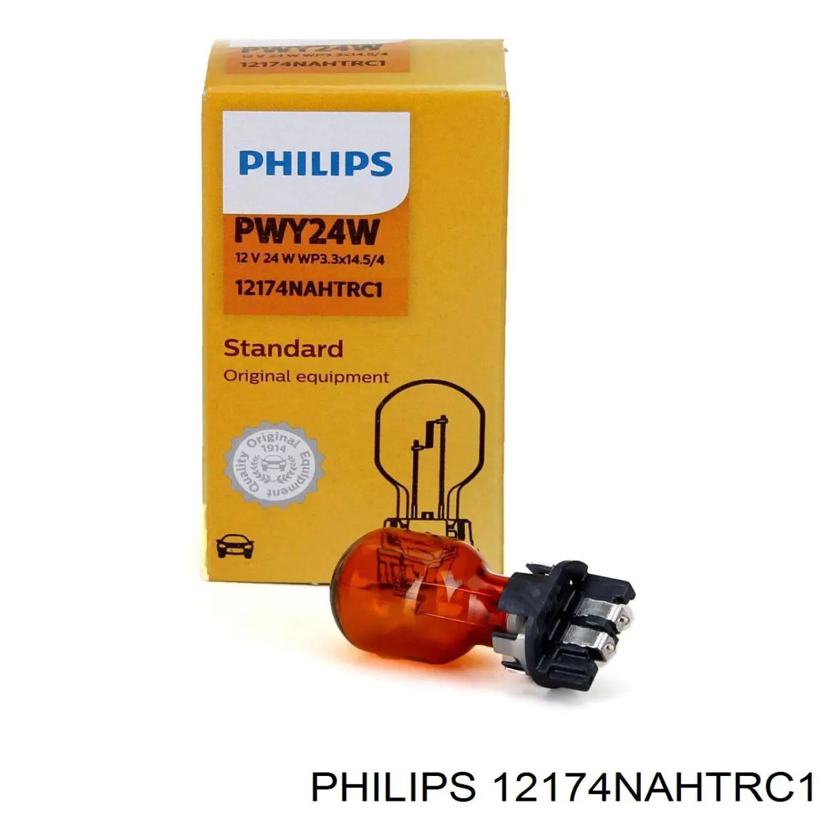 Base (casquilho) de lâmpada da luz Philips 12174NAHTRC1 preço, a partir de 37,43 USD