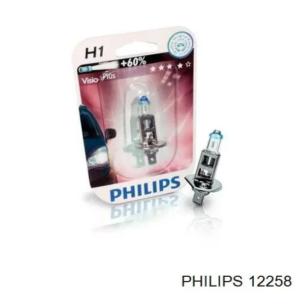 Lâmpada halógena Philips 12258 preço, a partir de 4,60 USD