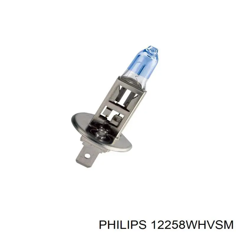 Compre 12258WHVSM Philips Lâmpada halógena