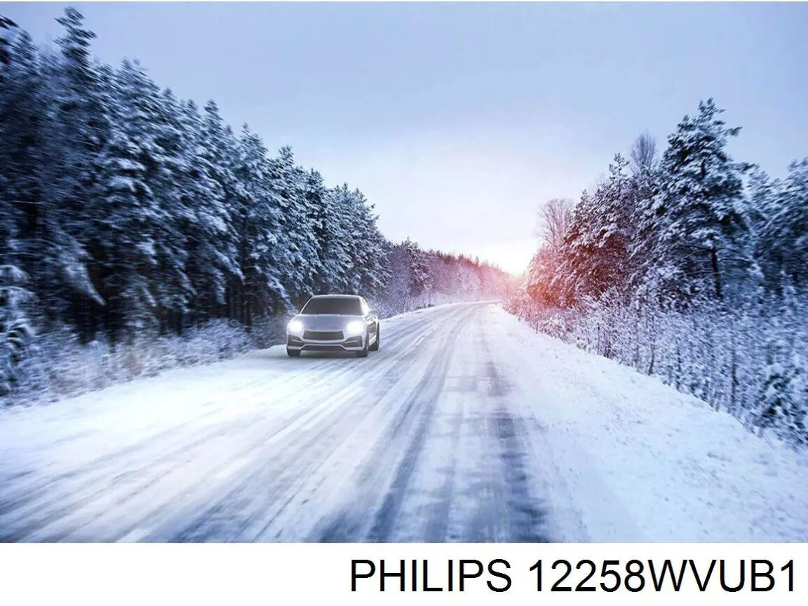 Lâmpada halógena Philips 12258WVUB1 preço, a partir de 4,94 USD
