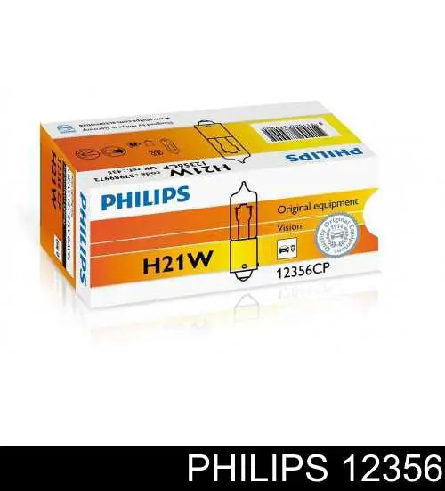 12356 Philips Lâmpada