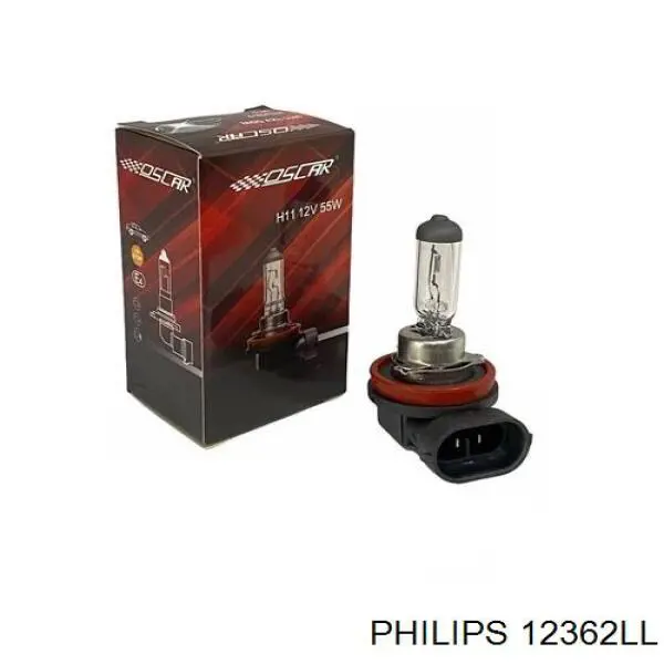 Lâmpada 12362LL Philips