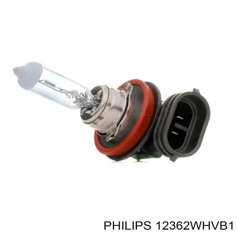12362WHVB1 Philips Lâmpada