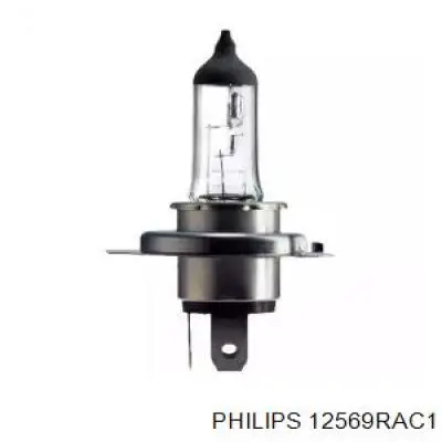 Lâmpada halógena Philips 12569RAC1 preço, a partir de 9,04 USD