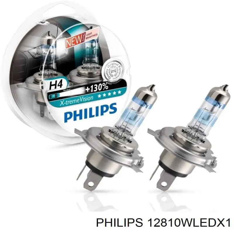 Lâmpada Philips 12810WLEDX1 preço, a partir de 286,06 USD
