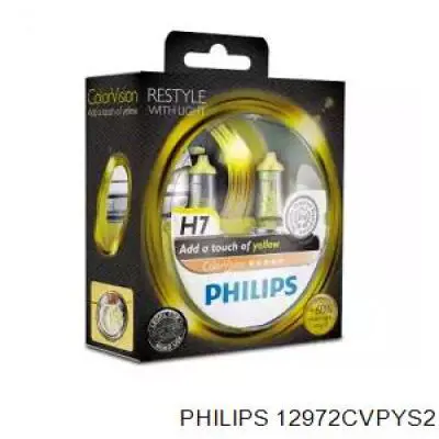 Lâmpada halógena 12972CVPYS2 Philips