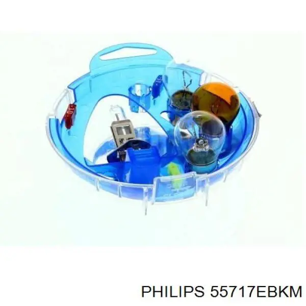 Lâmpada halógena Philips 55717EBKM preço, a partir de 4,67 USD