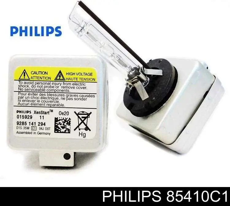 Lâmpada de xénon 85410C1 Philips