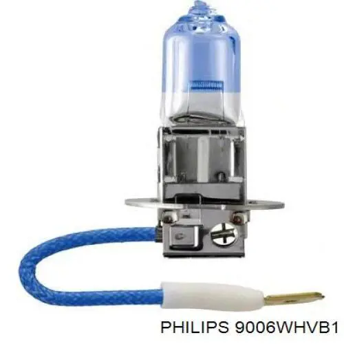 Compre 9006WHVB1 Philips Lâmpada halógena