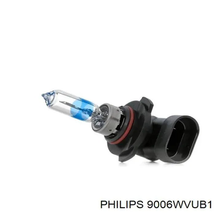 Lâmpada halógena Philips 9006WVUB1 preço, a partir de 7,35 USD