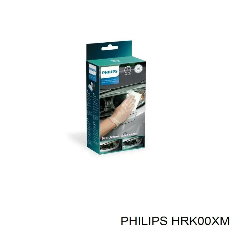 Limpador dos vidros Philips HRK00XM preço, a partir de 26,83 USD