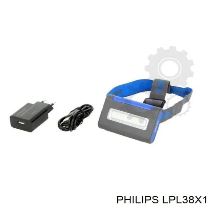  LPL38X1 Philips