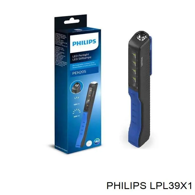 LPL39X1 Philips 