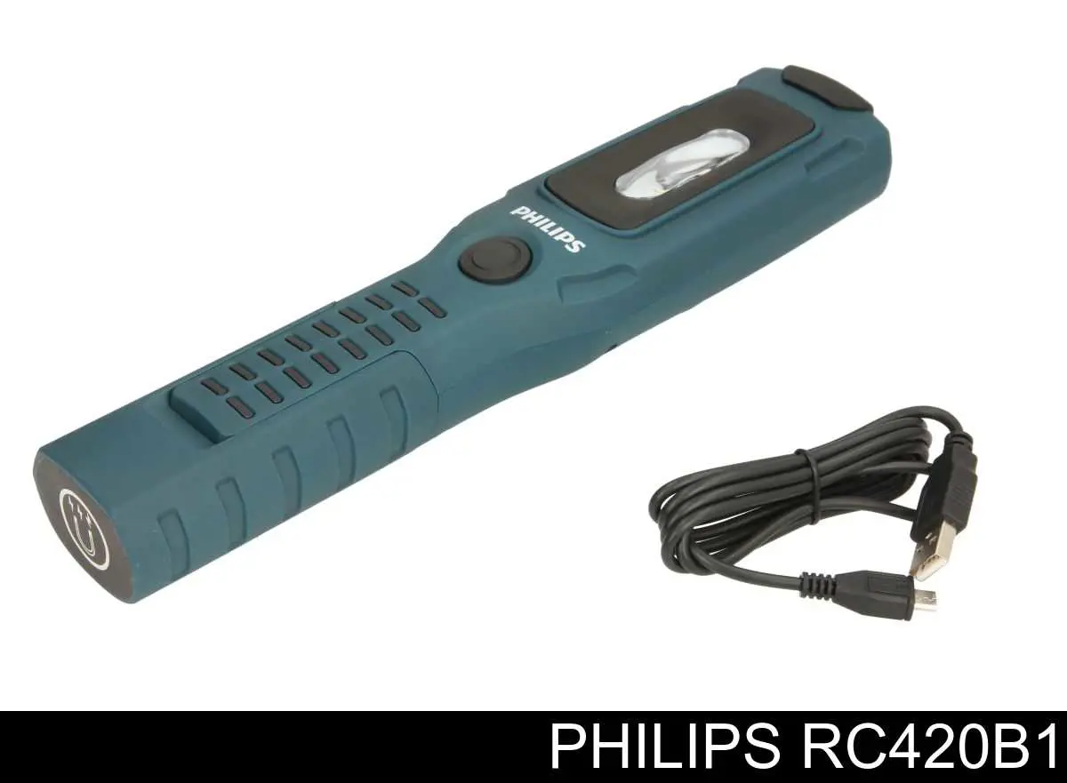 Lanterna portátil Philips RC420B1 preço, a partir de 60,92 USD
