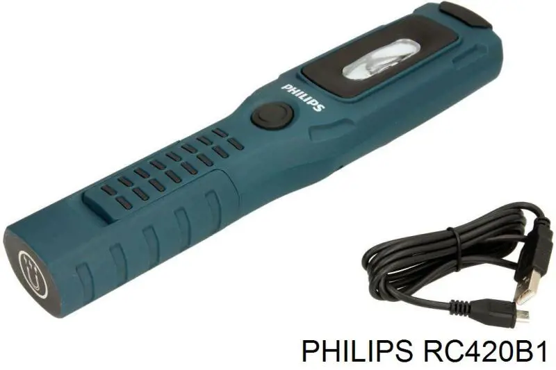 RC420B1 Philips Lanterna portátil
