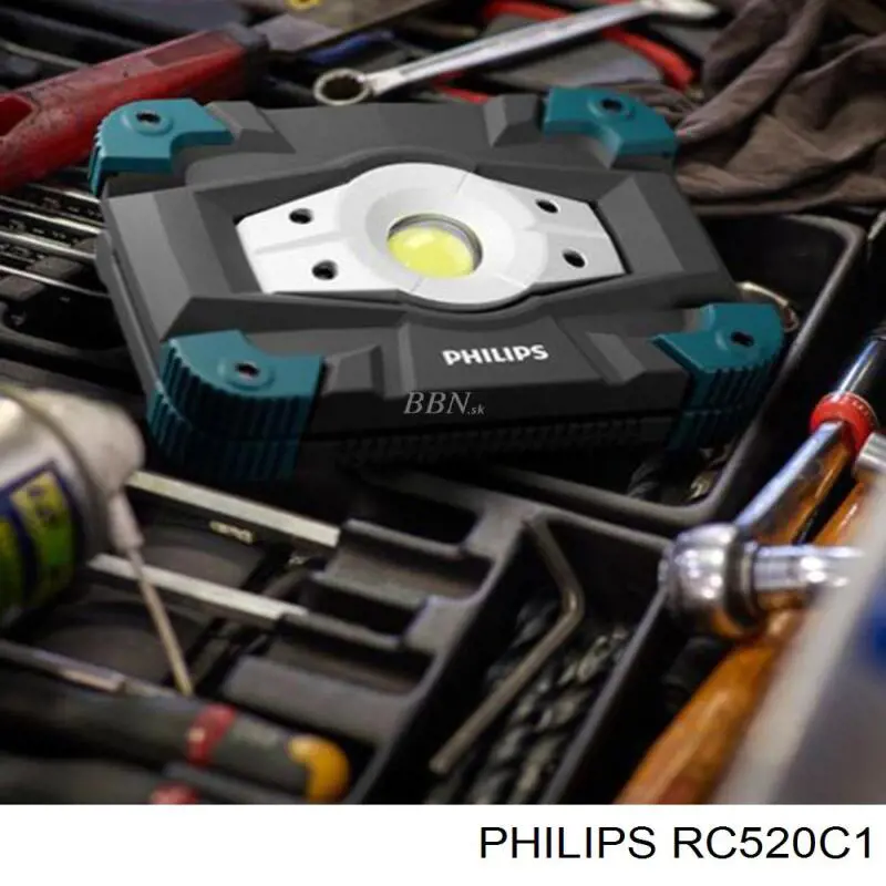 Lanterna portátil Philips RC520C1 preço, a partir de 91,85 USD
